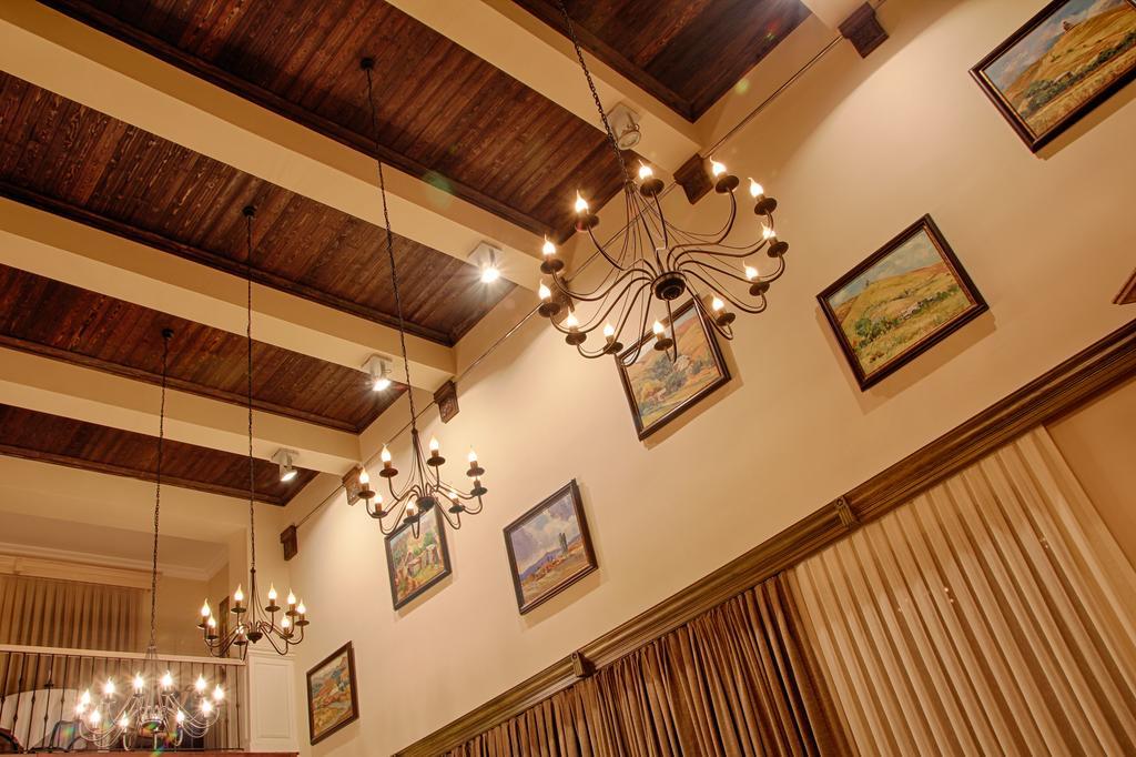Tsaghkunq Guest House เซวาน ภายนอก รูปภาพ