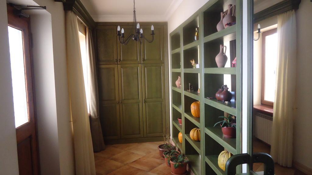 Tsaghkunq Guest House เซวาน ภายนอก รูปภาพ