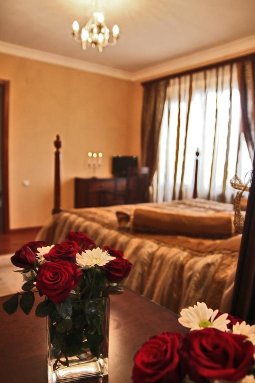 Tsaghkunq Guest House เซวาน ภายนอก รูปภาพ