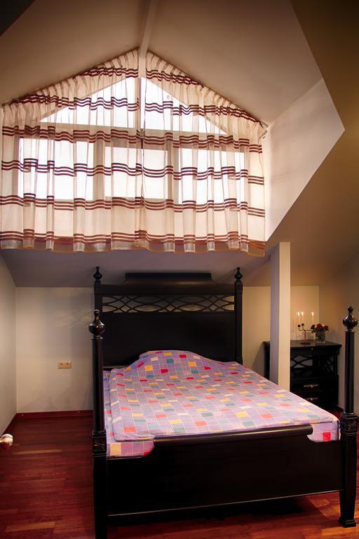 Tsaghkunq Guest House เซวาน ภายนอก รูปภาพ