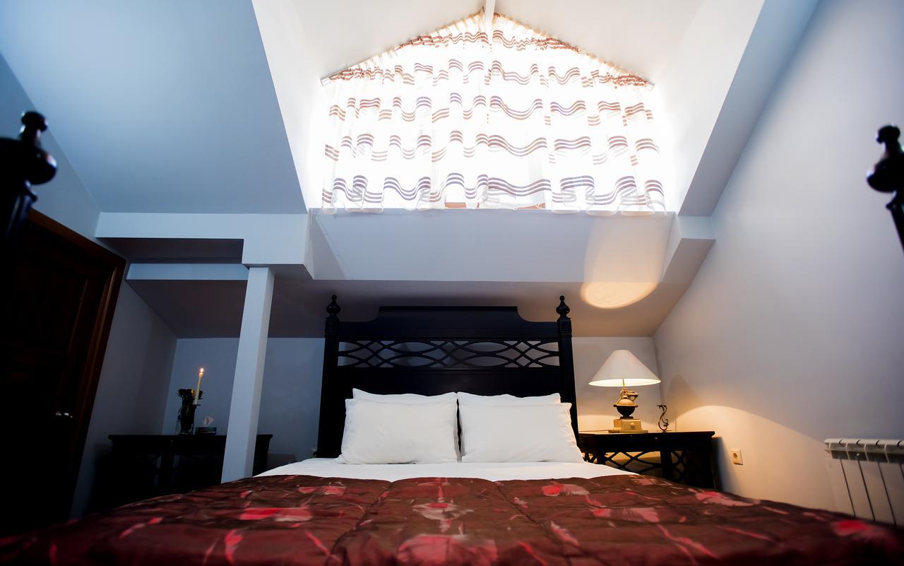 Tsaghkunq Guest House เซวาน ภายนอก รูปภาพ